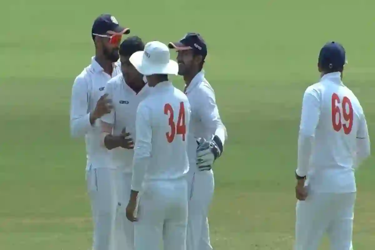 मध्य प्रदेश को करारी शिकस्त दे Ranji Trophy के फाइनल में पहुंचा विदर्भ, अब इस टीम से होगी खिताबी भिड़ंत