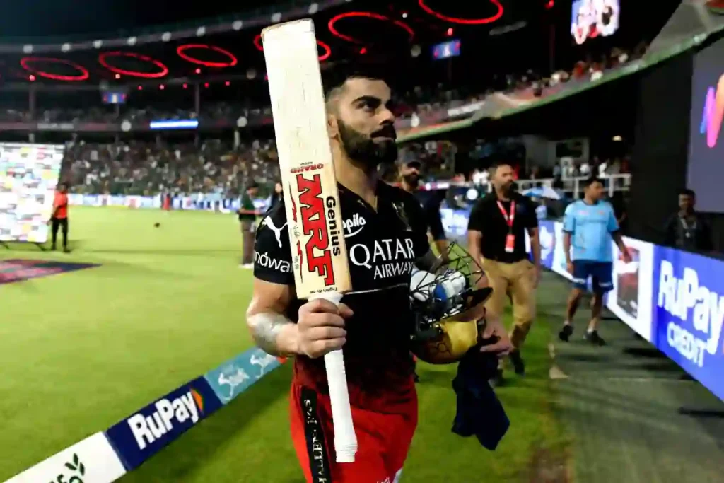 Virat Kohli