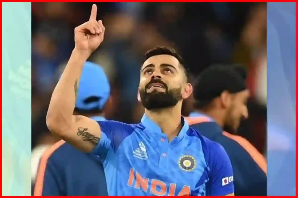 Virat Kohli