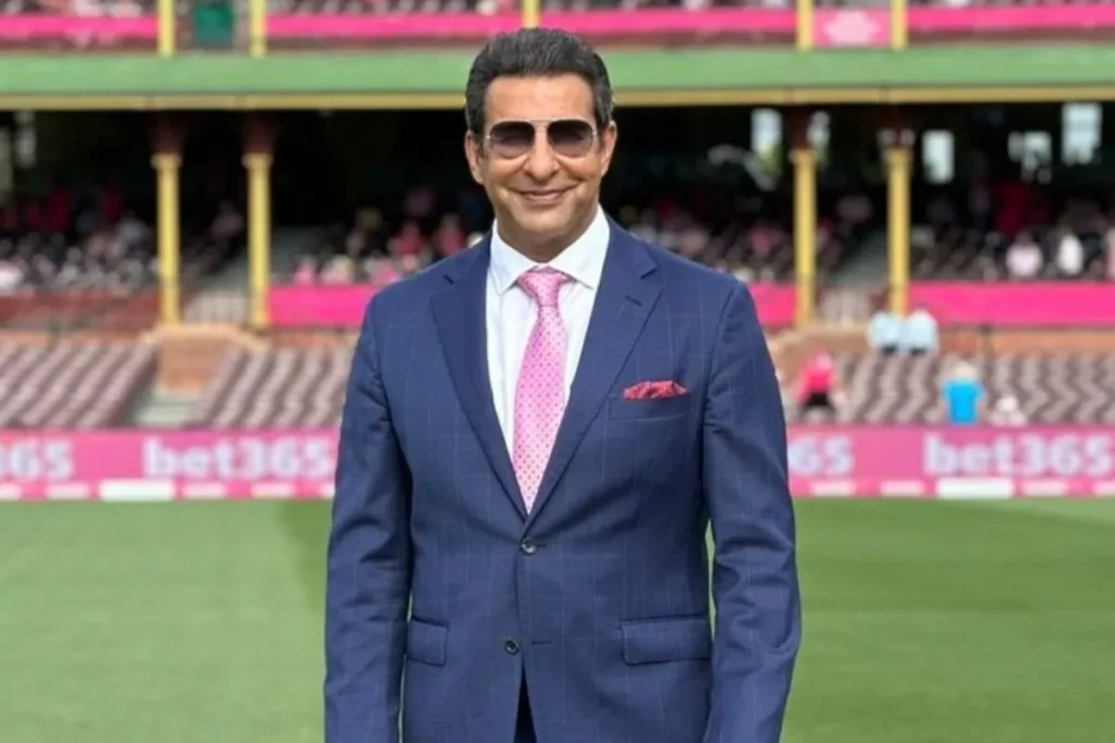Wasim Akram