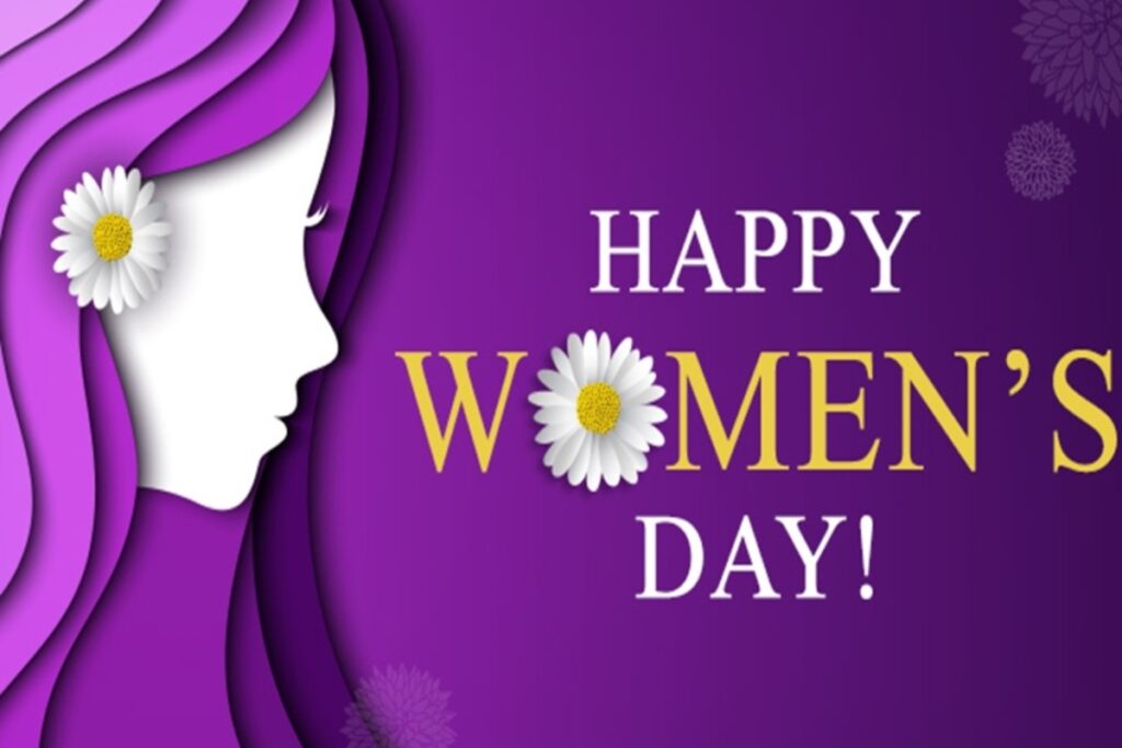 Women's Day Wishes & Quotes In Hindi