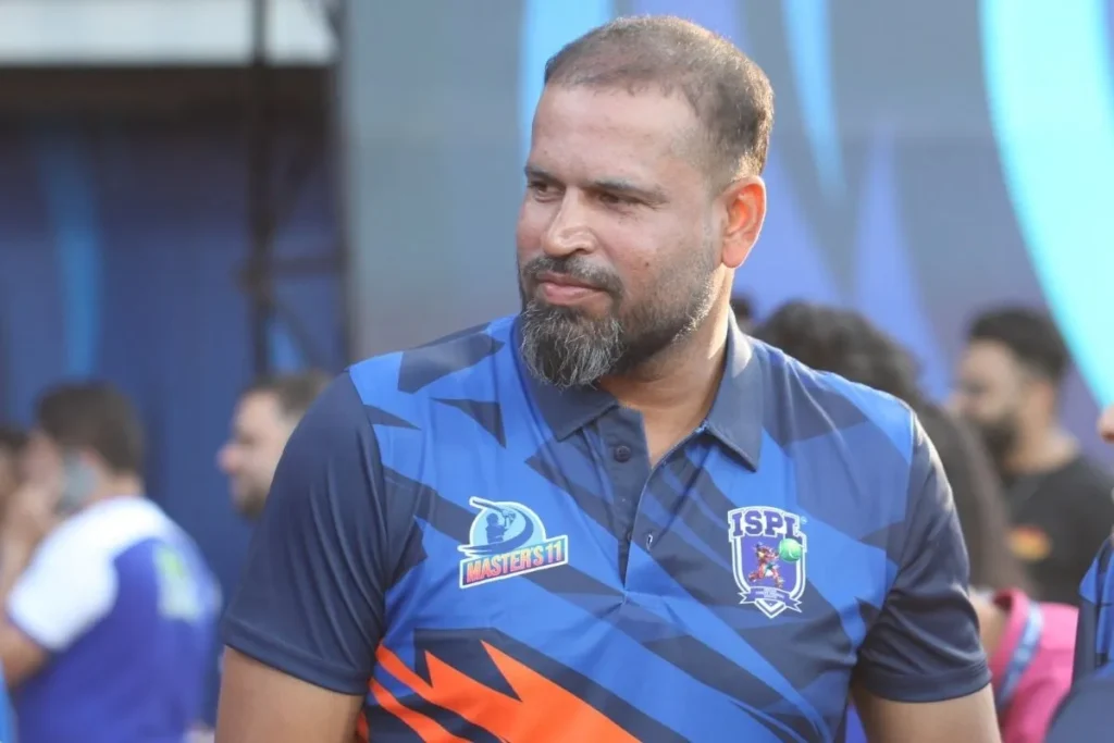 Yusuf Pathan