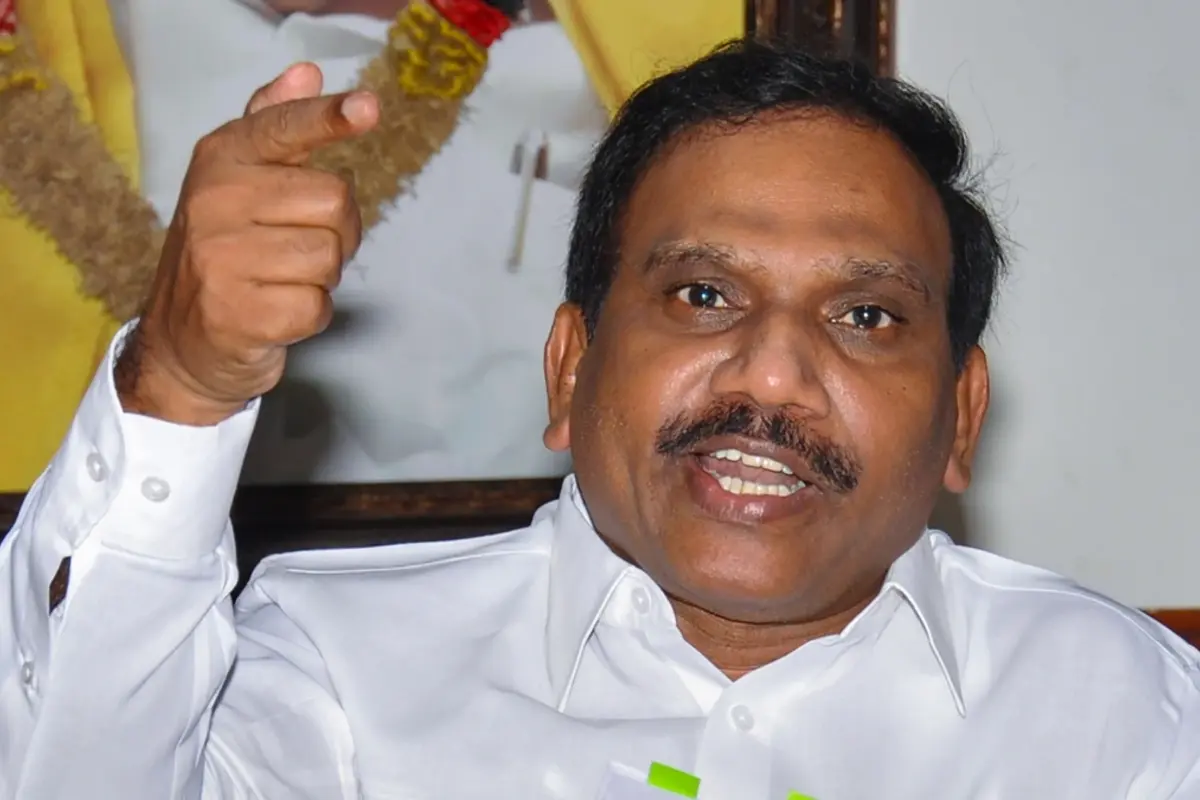 A. Raja Controversy: “इन लोगों को बोल दो, राम हमारे शत्रु हैं”, DMK नेता ए. राजा के विवादित बयान पर सियासी घमासान