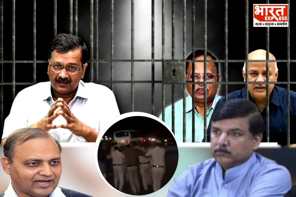 aam aadmi party aap leaders Kejriwal
