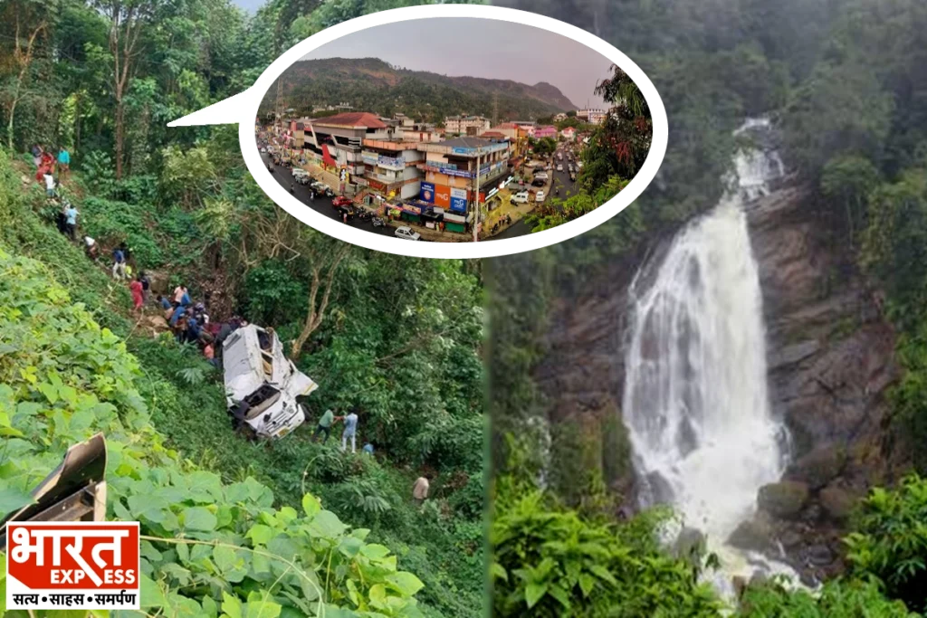 accident near Adimali kerala