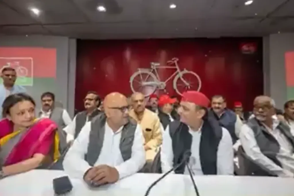 Akhilesh Yadav
