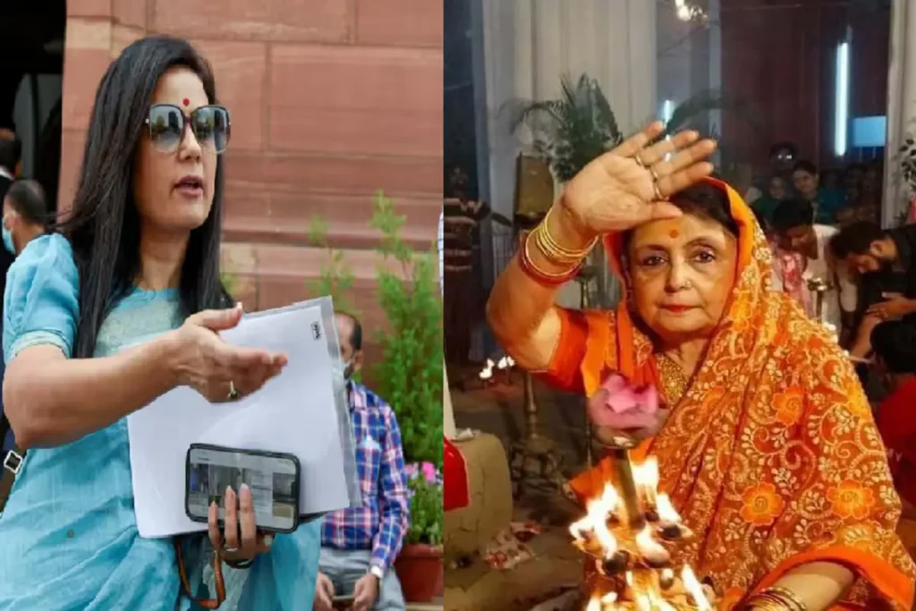 Rajmata Amrita Roy