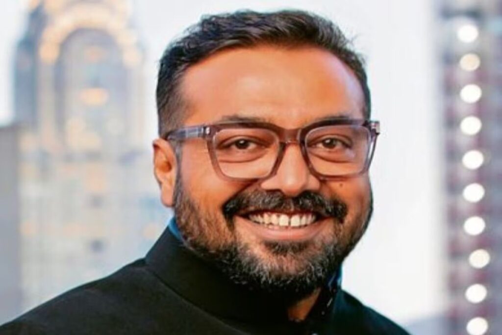 Anurag Kashyap