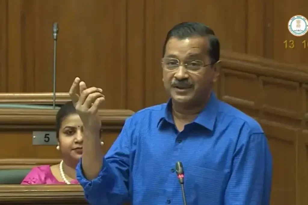 Arvind kejriwal
