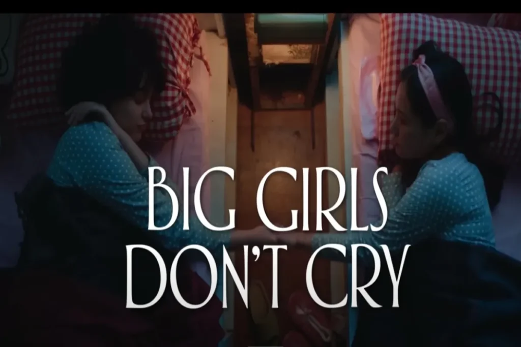 Big Girls Don't Cry