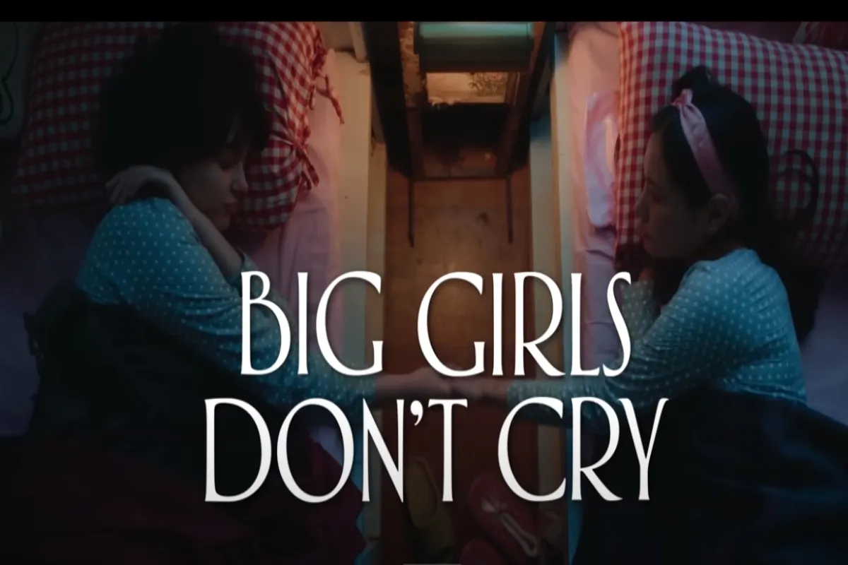 Big Girls Don't Cry