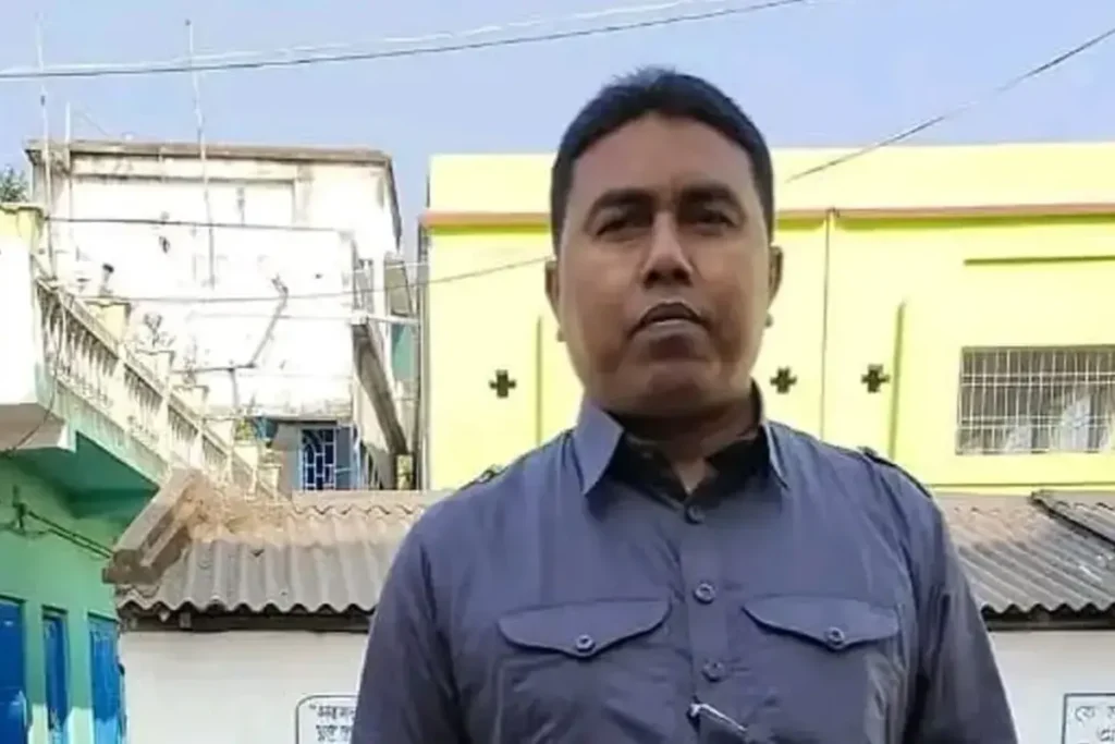 Shahjahan Sheikh