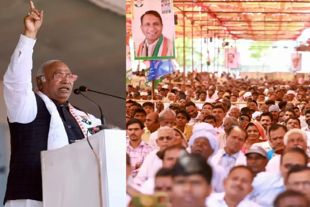mallikarjun kharge