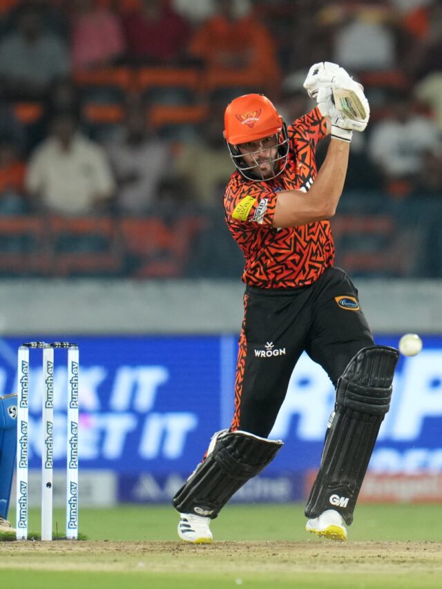 सनराइजर्स हैदराबाद के लिए सबसे तेज फिफ्टी जमाने वाले बल्लेबाज