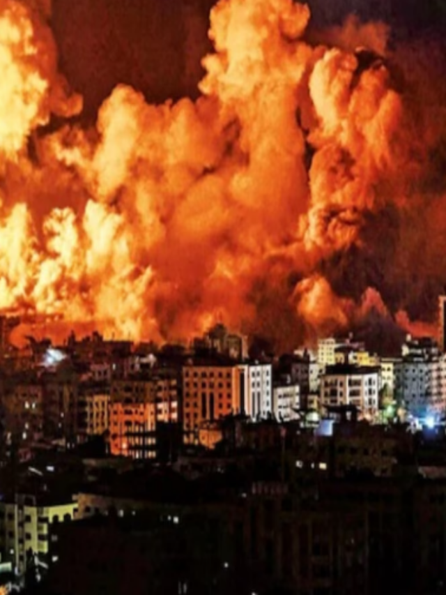 गाजा में जारी रहेगी जंग! जानें इजरायल ने ऐसा क्यों किया