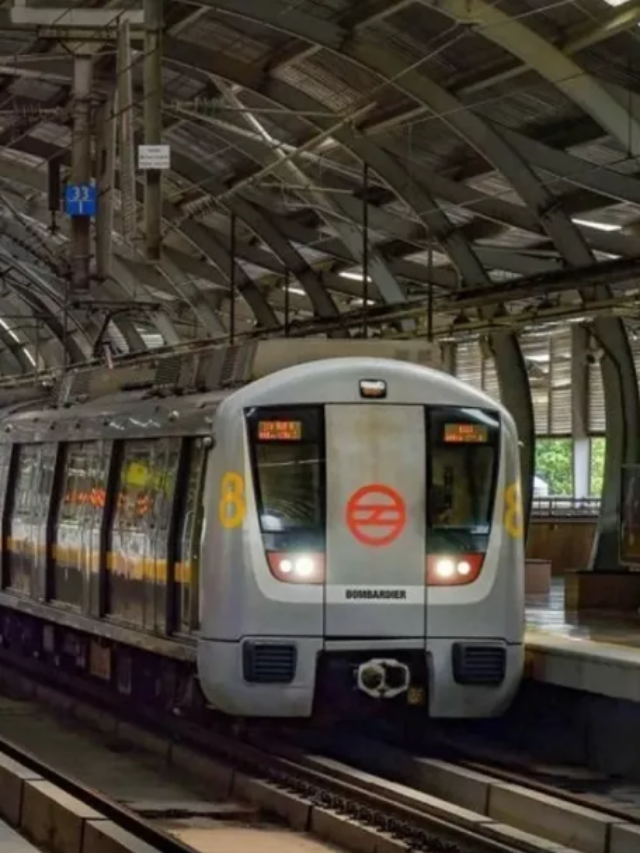 होली के दिन दिल्ली मेट्रो की सेवाओं में हुआ बड़ा बदलाव, जानें