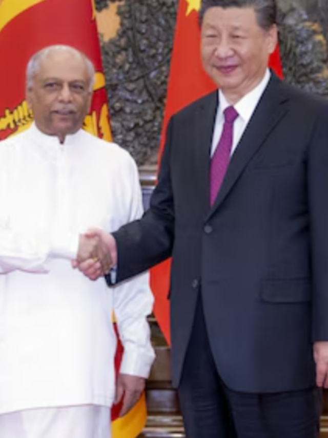 श्रीलंका में चीन करेगा यह काम, टेंशन में आया भारत!