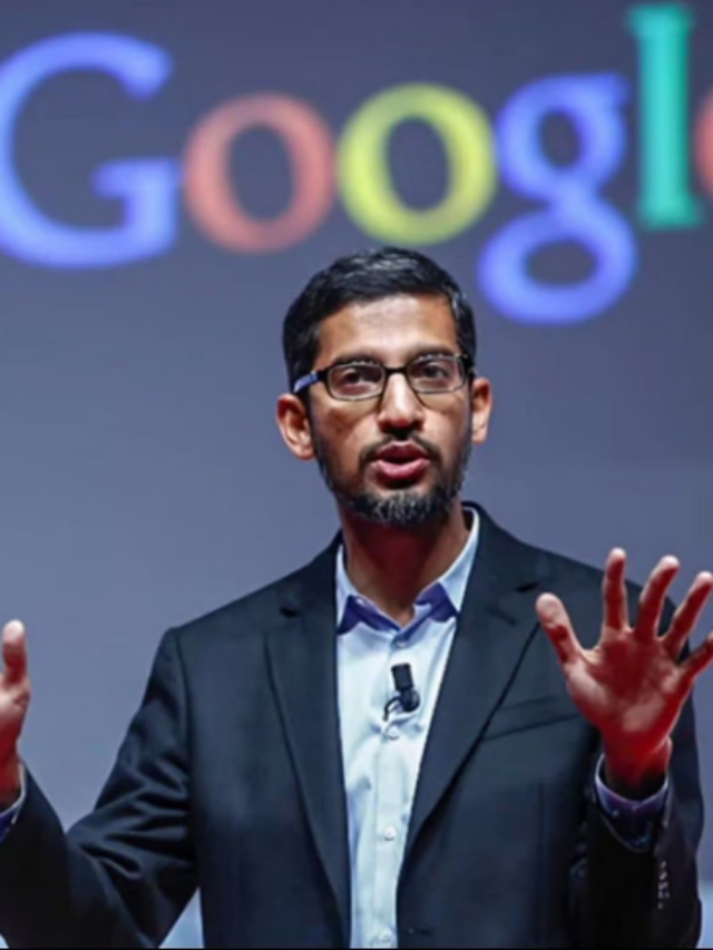 PM Modi पर विवादित टिप्पणी के बाद सुंदर पिचाई को हटा सकता है Google?