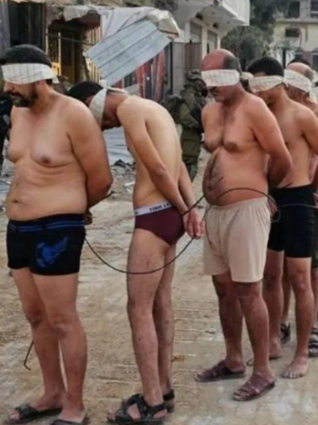 नग्न करके तस्वीरें खींची…इजराइल की कैद से छूटे फिलिस्तीनियों ने बयां किया दर्द