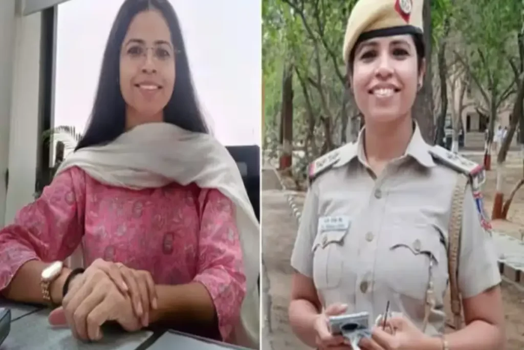delhi police