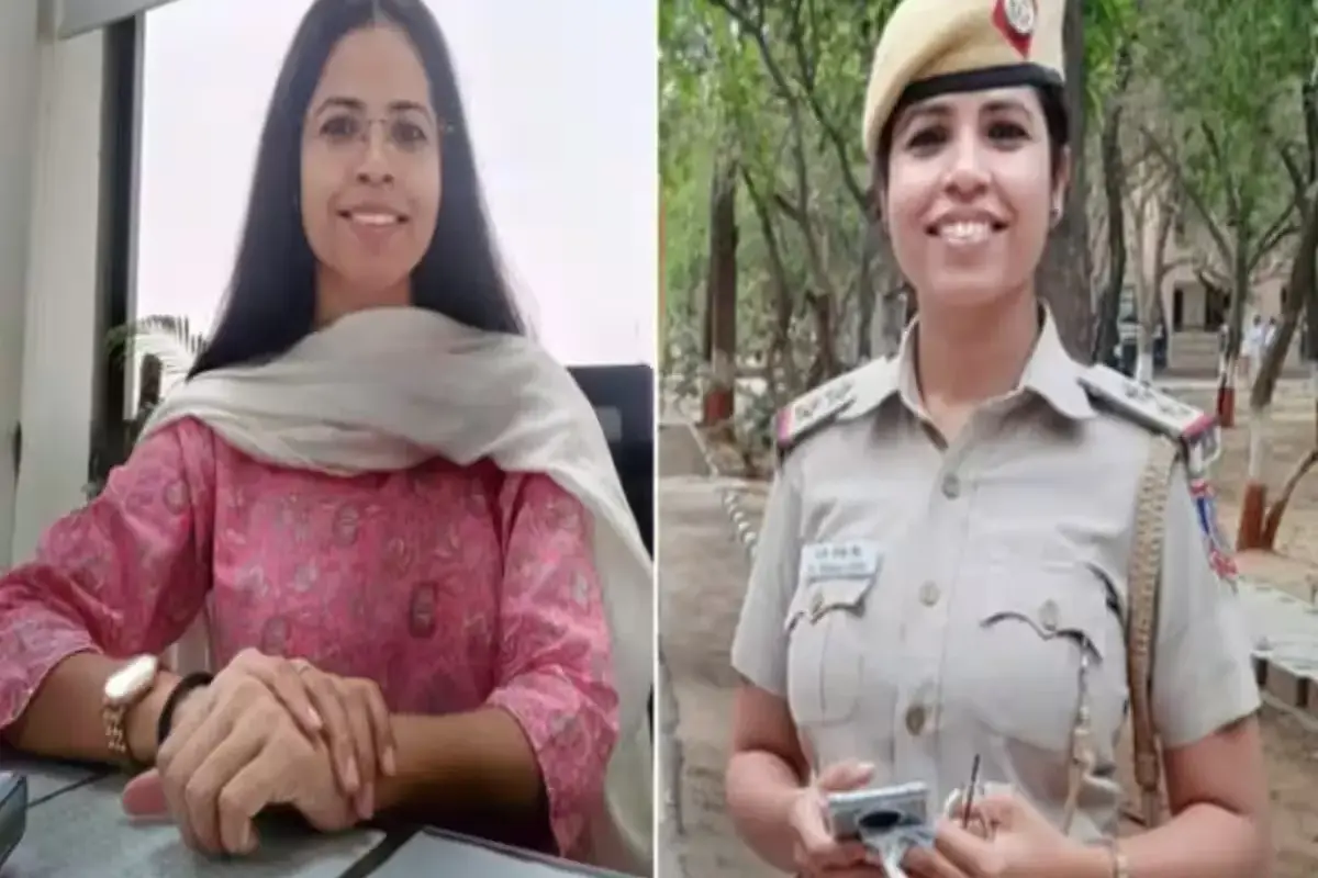 दिल्ली पुलिस में तैनात महिला दारोगा बनीं जज, निर्मला सिंह ने लिखी कामयाबी की नई इबारत