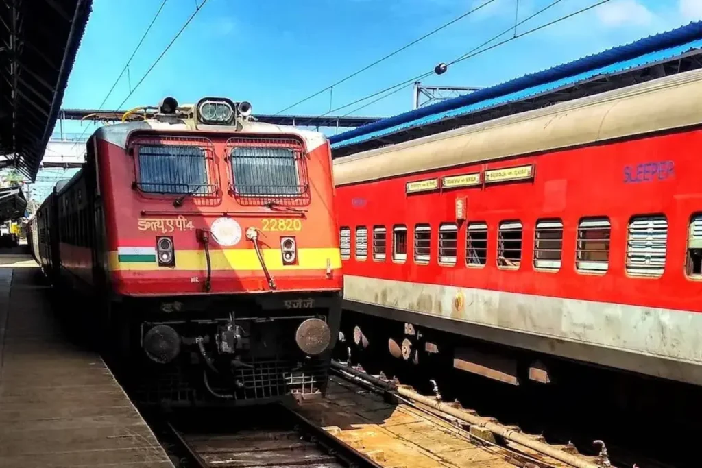 Railway Stations Name Change