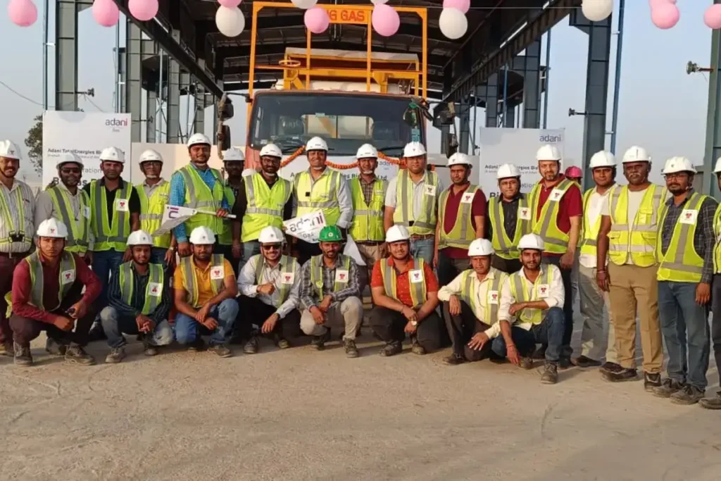 Adani Total Gas
