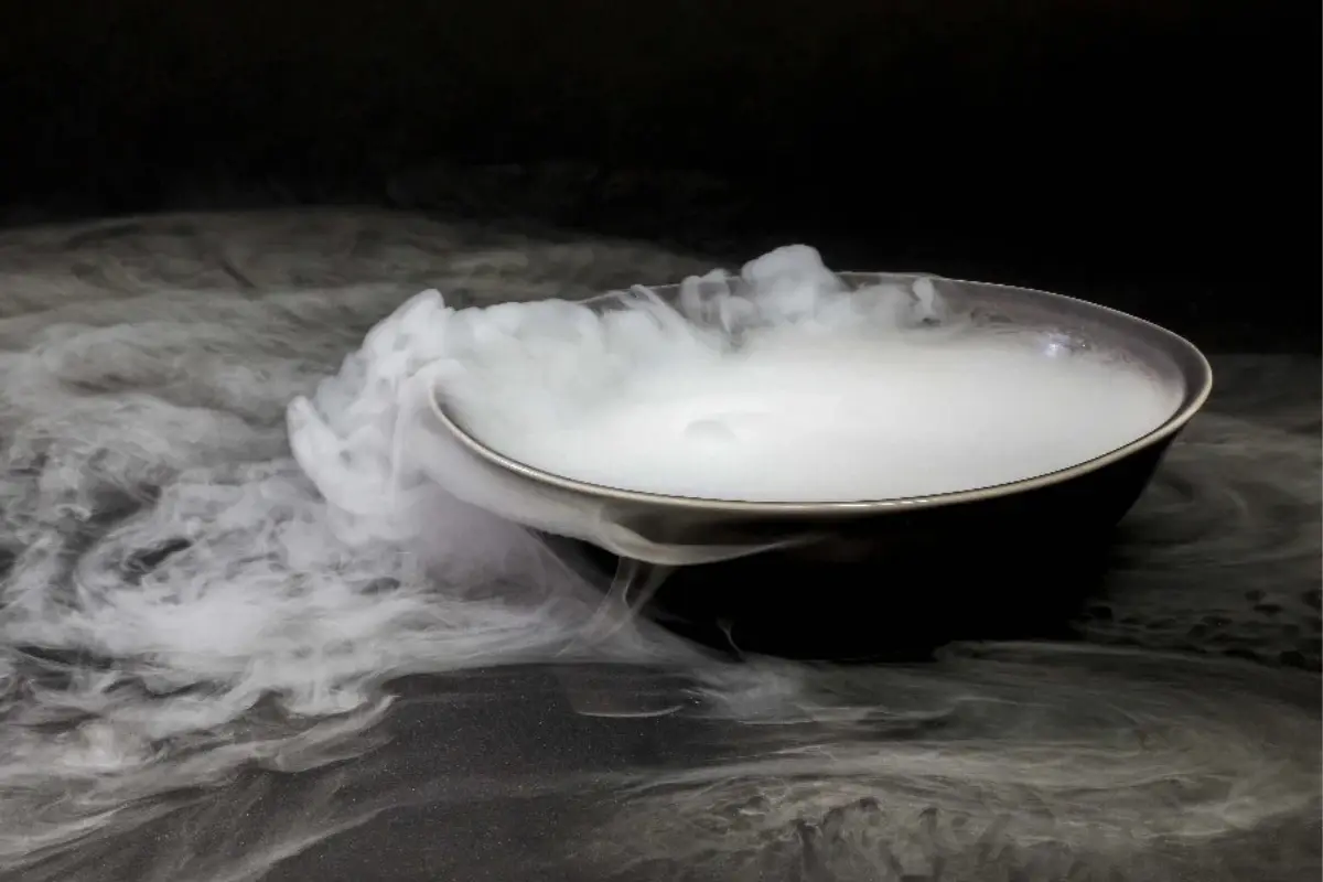 Dry Ice