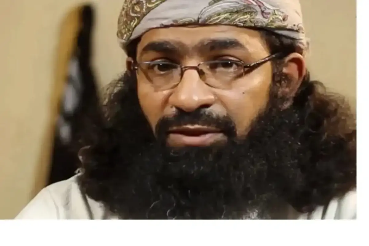 AL Qaeda Leader