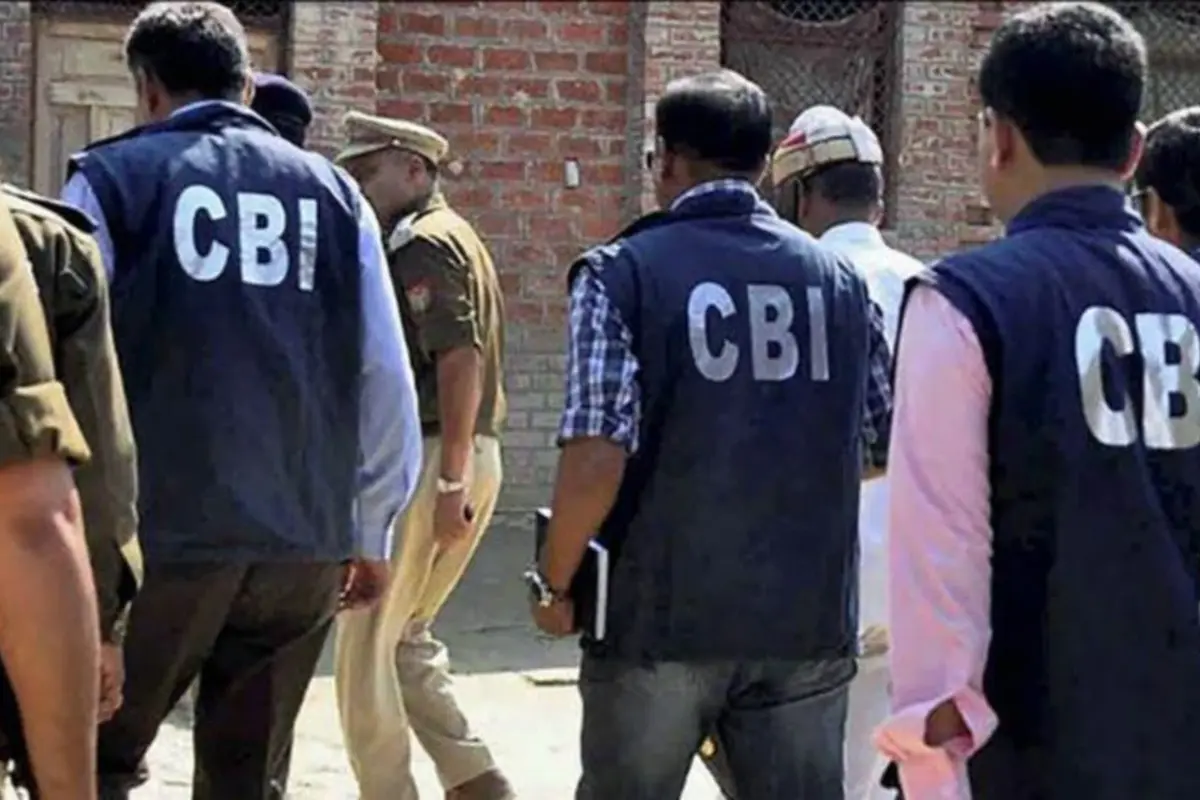 चाइल्ड ट्रैफिकिंग मामले में CBI का एक्शन, दिल्ली-एनसीआर में छापेमारी में कई गिरफ्तार