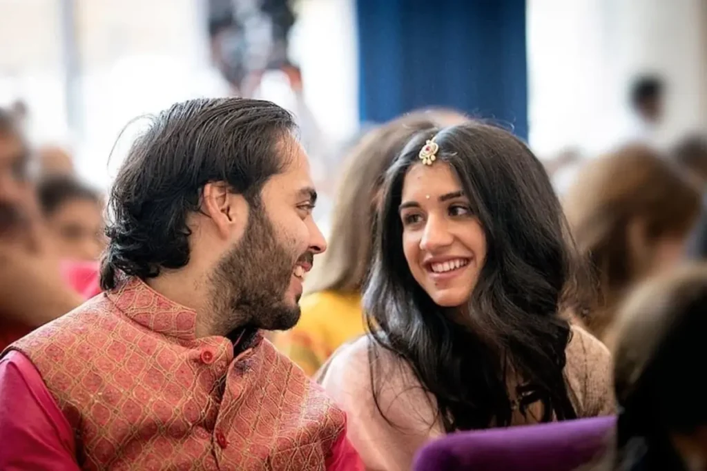 Anant Ambani Pre Wedding