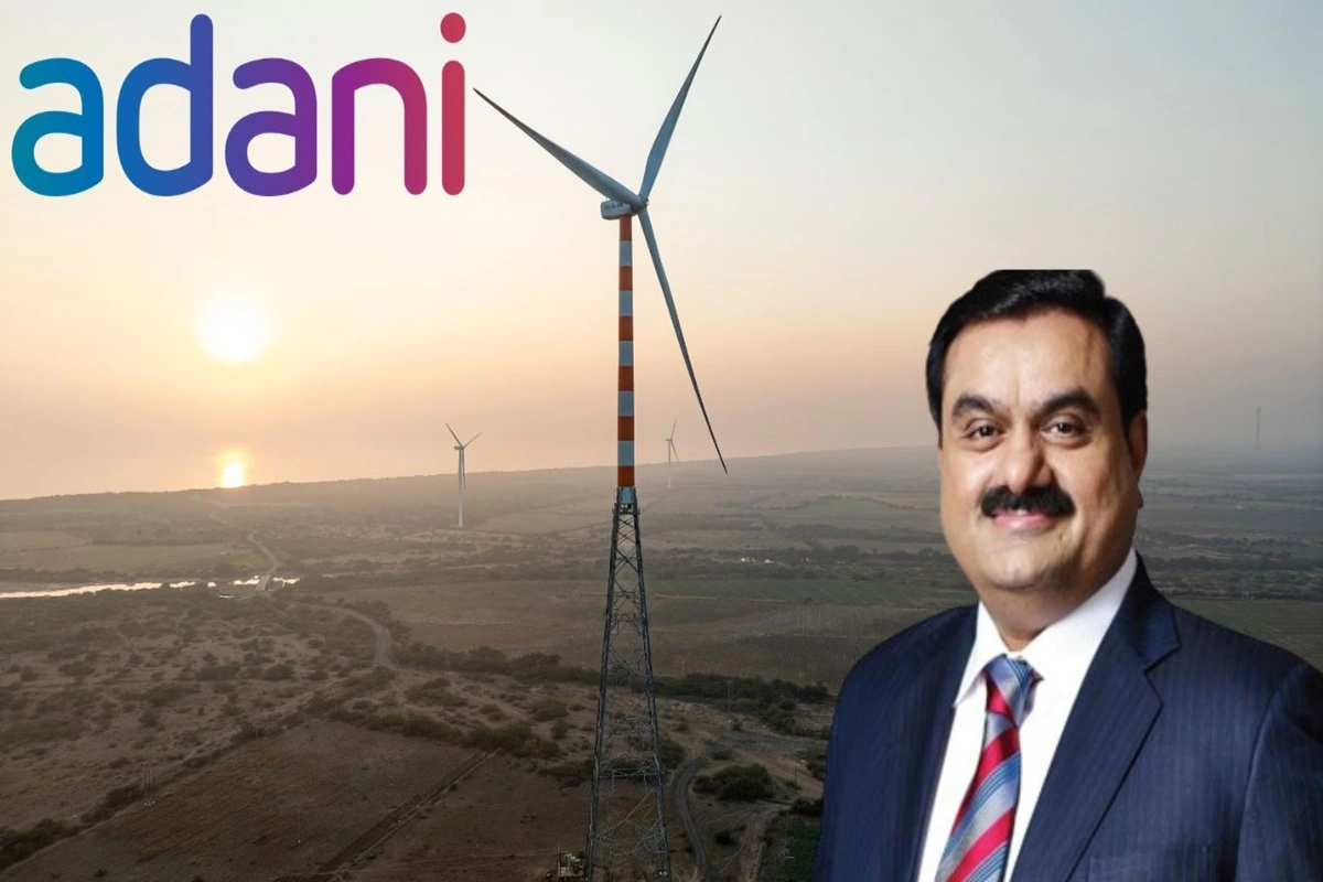AGEL: गुजरात में 300 मेगावाट की पवन ऊर्जा परियोजना का परिचालन कर रही अदाणी ग्रीन एनर्जी