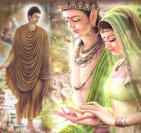 gautam-buddha-prince-siddhartha-and-his-wife-yashodhara