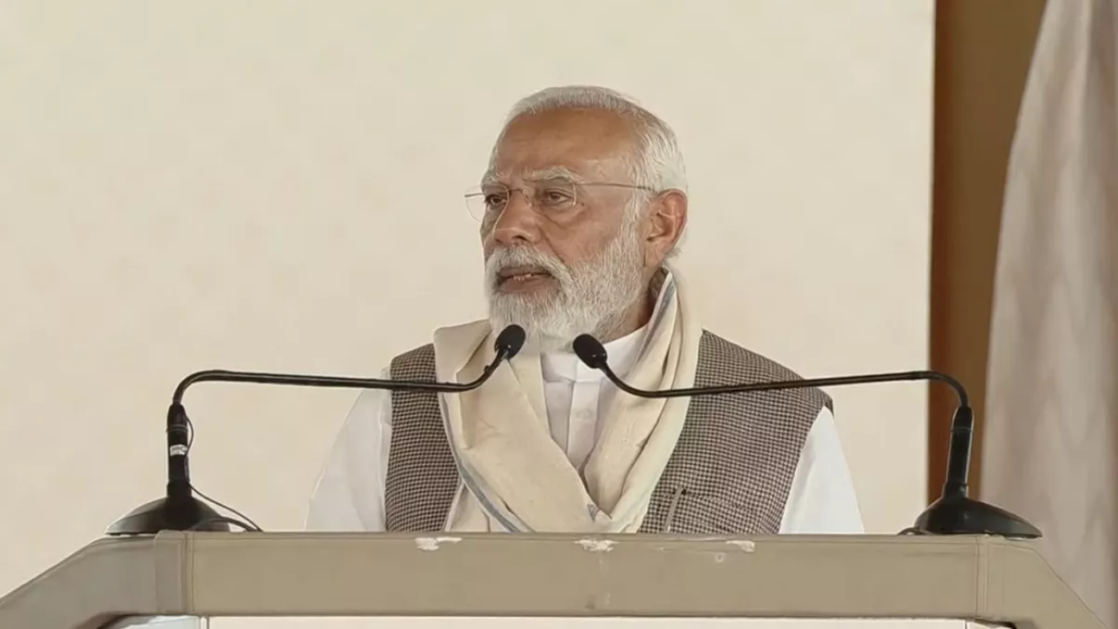 PM Letter To Countrymen Before Lok Sabha Elections
