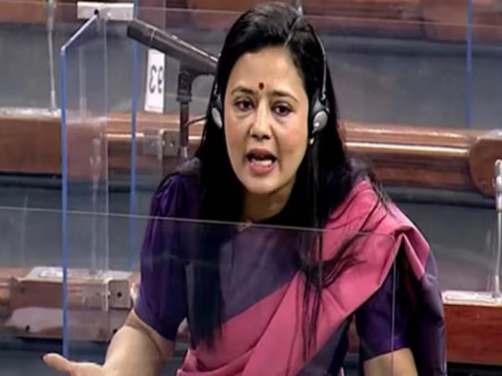 Mahua Moitra