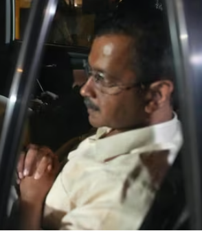 Arvind Kejriwal Arrested by ED