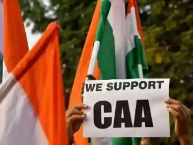 india CAA Citizenship Amendment Act