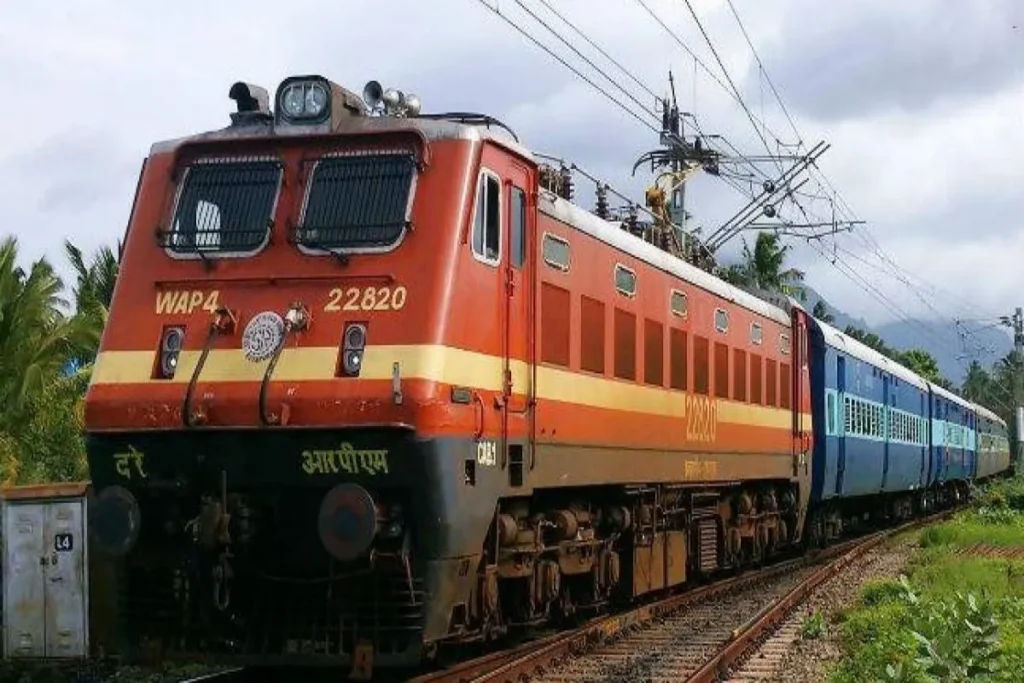 indian railways