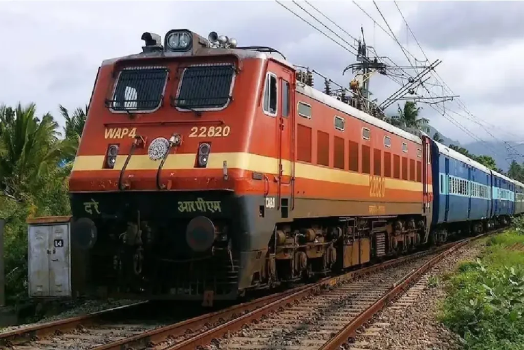 Indian Railway