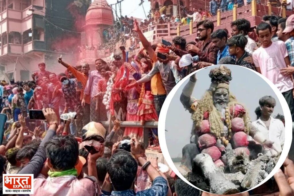kashi holi 2024