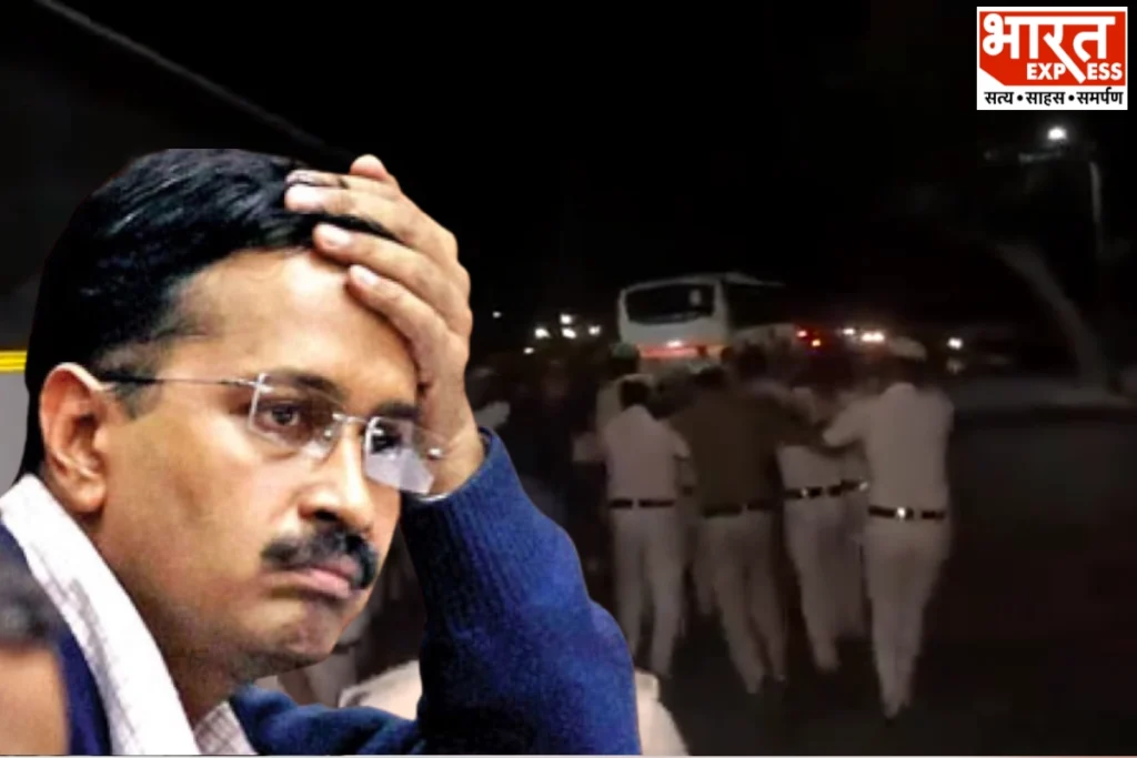 kejriwal news delhi