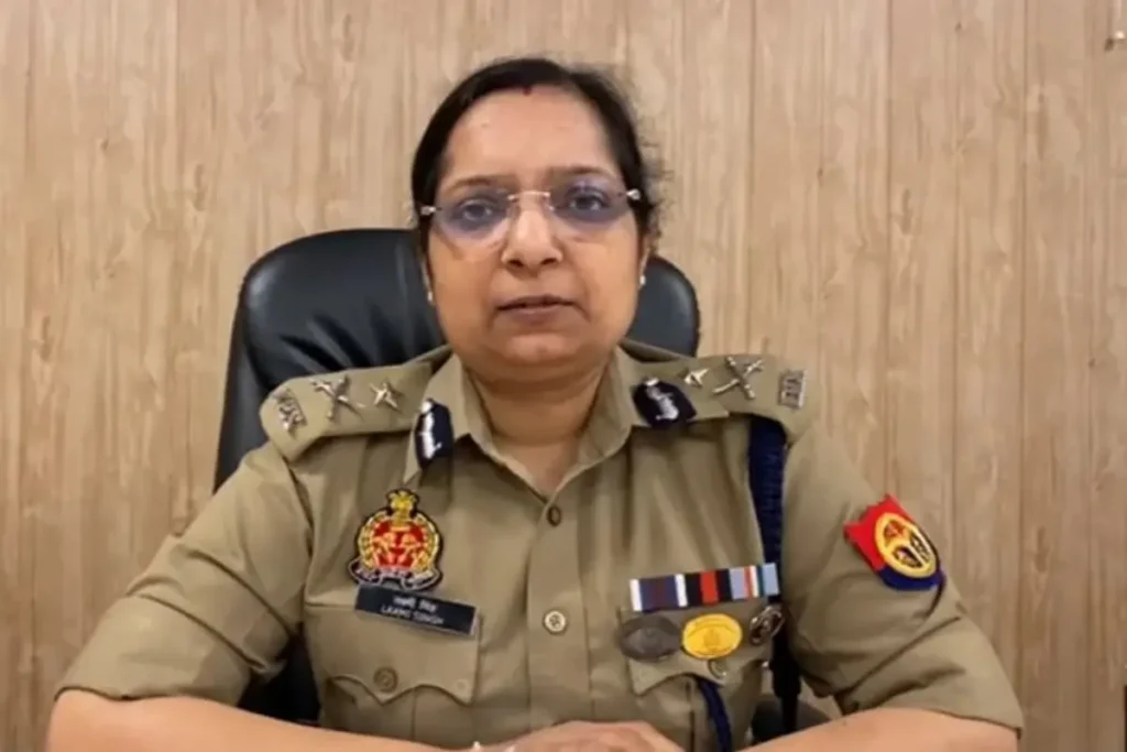 laxmi singh cp