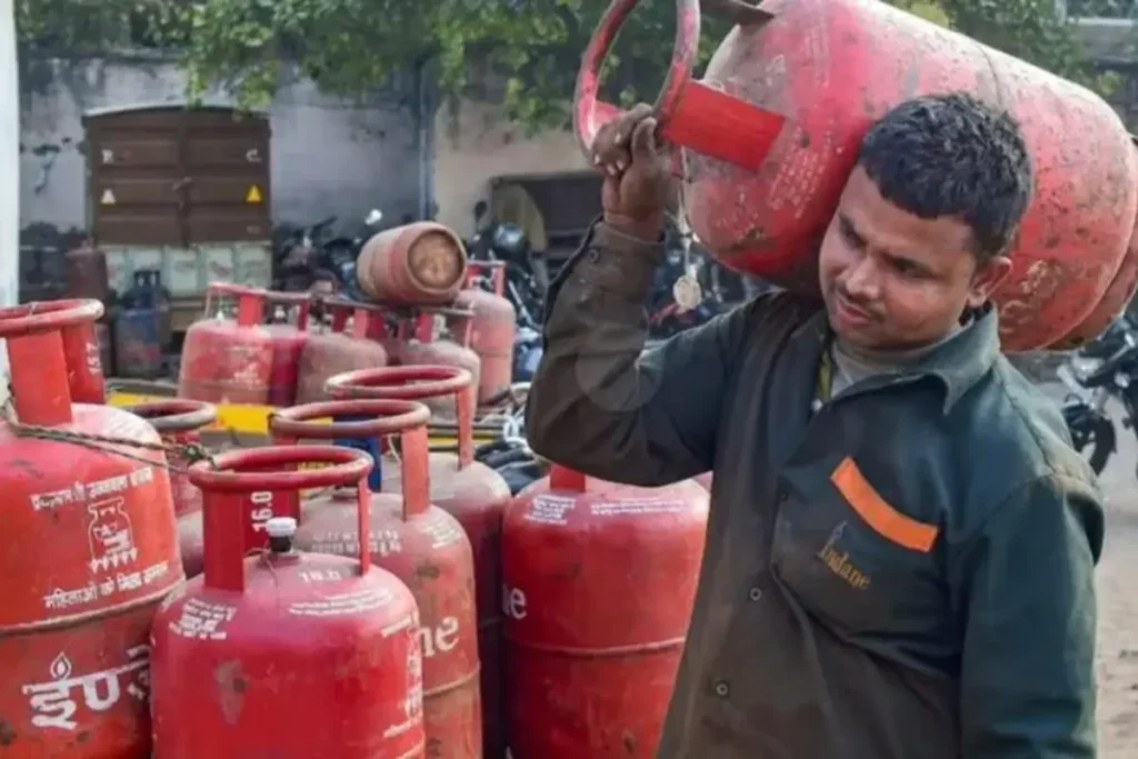 LPG Cylinder