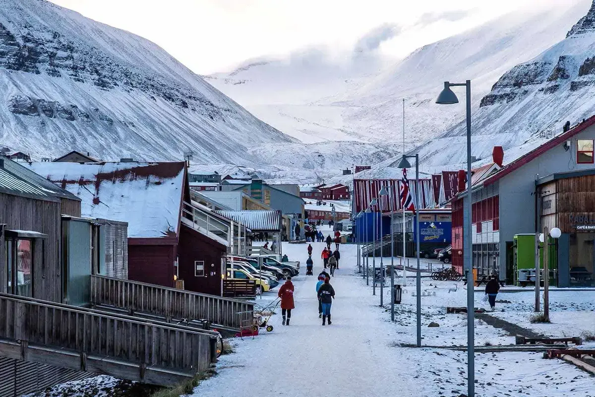 Longyearbyen, Norway