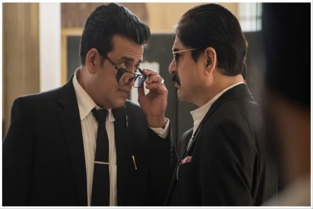 mamla legal hai review