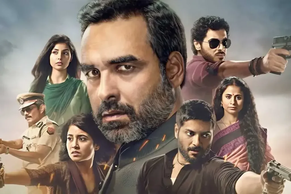 Mirzapur Season 3 Teaser out