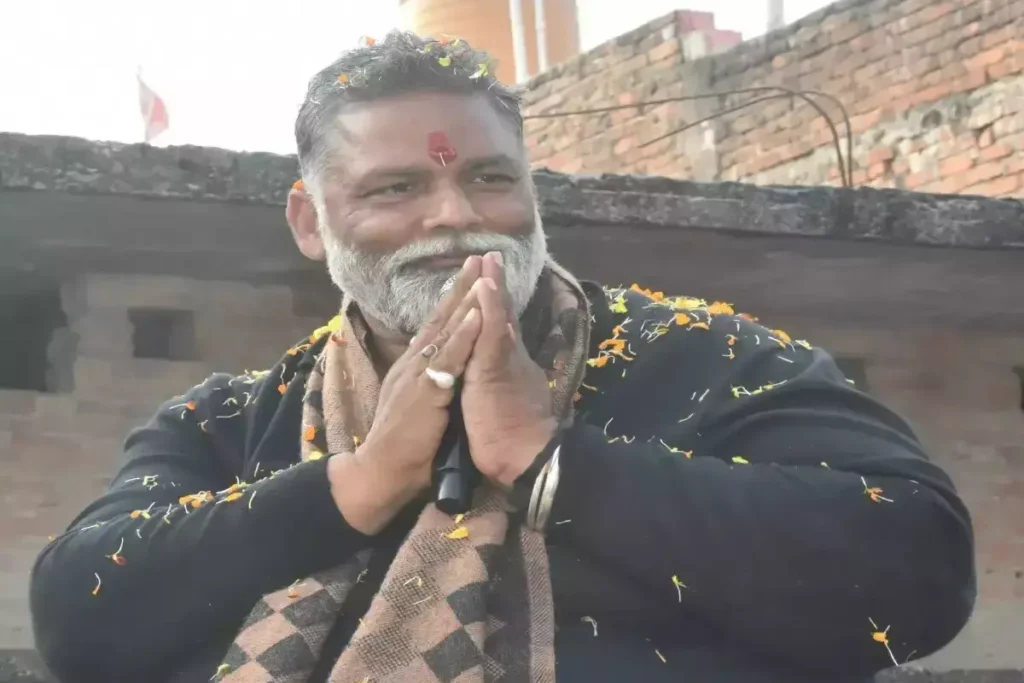 Pappu Yadav
