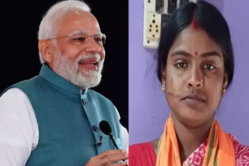 Rekha Patra BJP Candidate