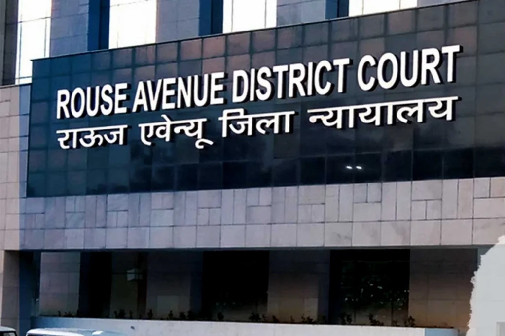 rouse avenue court delhi