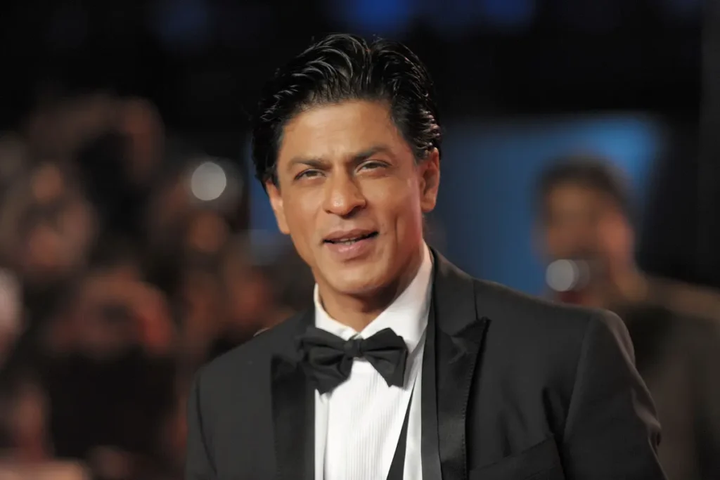 Shahrukh khan